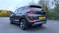 Hyundai Tucson 2.0 CRDi Blue Drive Premium 5dr 2WD Diesel Estate